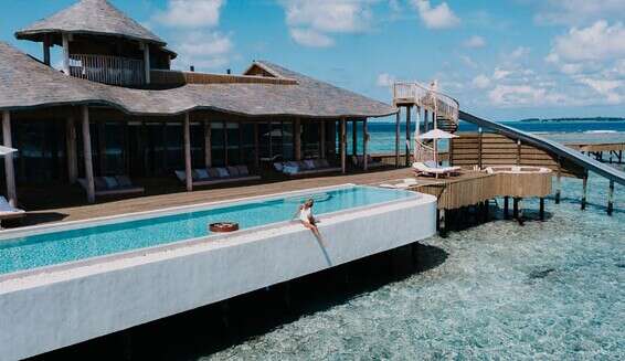 מסעדות מישלן, ספורט ימי והרבה פינוקים // צילום: אור זאנו